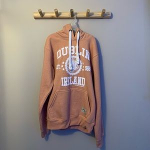 Women’s S Dublin Ireland Sweatshirt